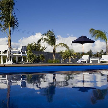 Motel Oasis Gisborne Exteriér fotografie